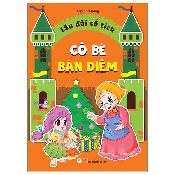 Lâu Đài Cổ Tích - Cô Bé Bán Diêm