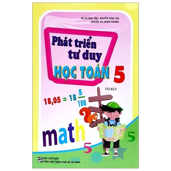 Phát Triển Tư Duy Học Toán 5
