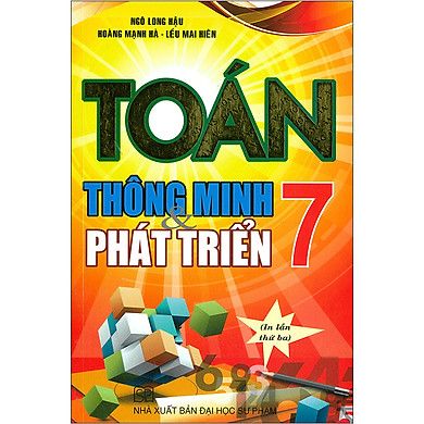 Toán Thông Minh Và Phát Triển 7 (Tải Bản 2020)