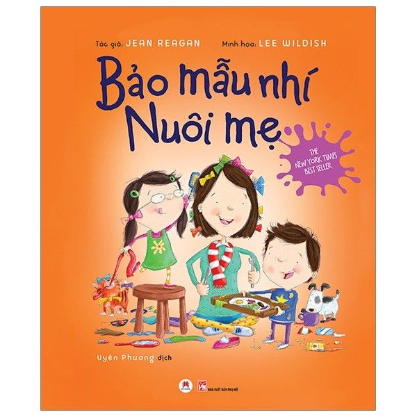 Bảo Mẫu Nhí Nuôi Mẹ