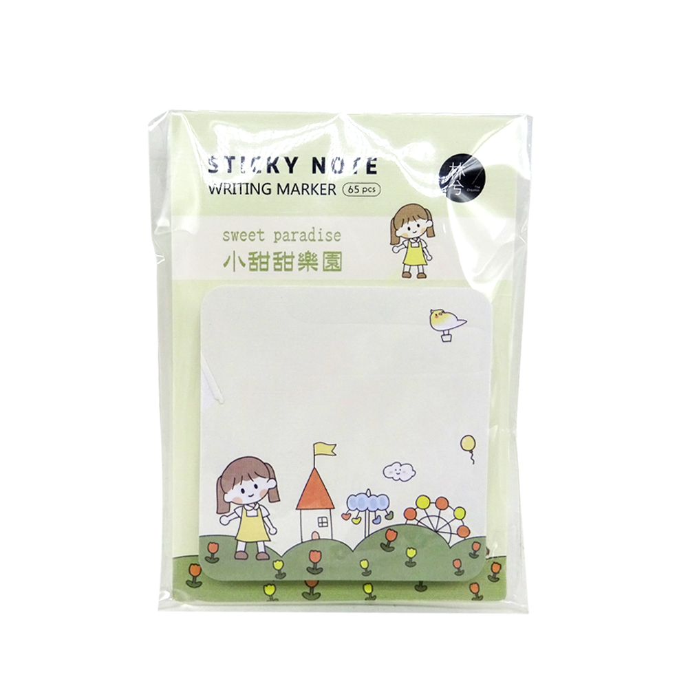 Giấy Note - Thanh Mỹ - LB-00152