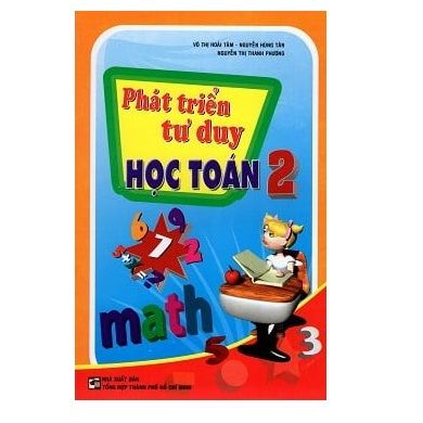 Phát Triển Tư Duy Học Toán Lớp 2