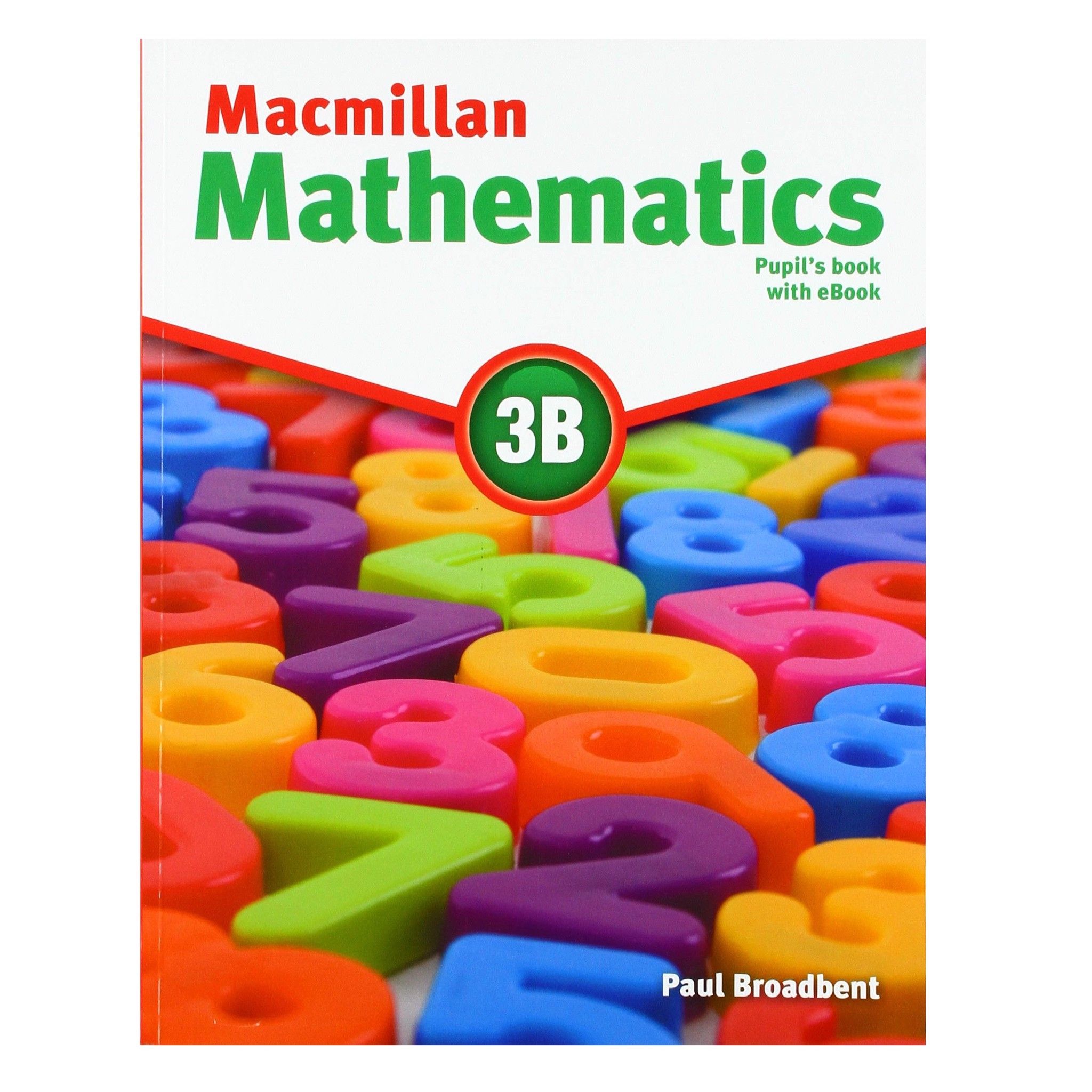 Macmillan Mathematics 3B Pupil's Book