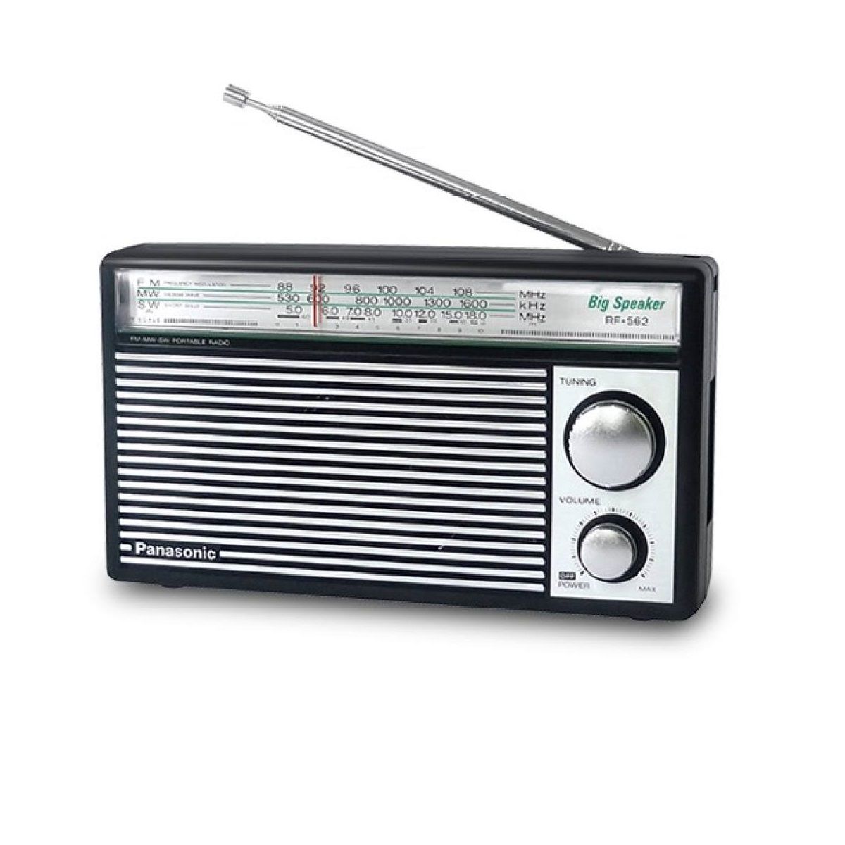 Radio Panasonic 562 D