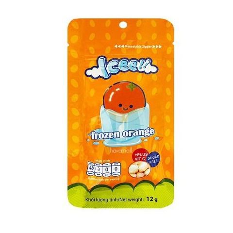 Kẹo The ICE vị cam
