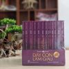  BoxSet Dạy Con Làm Giàu - Robert T Kiyosaki - Trọn Bộ 13 Cuốn - Tái Bản 2022 