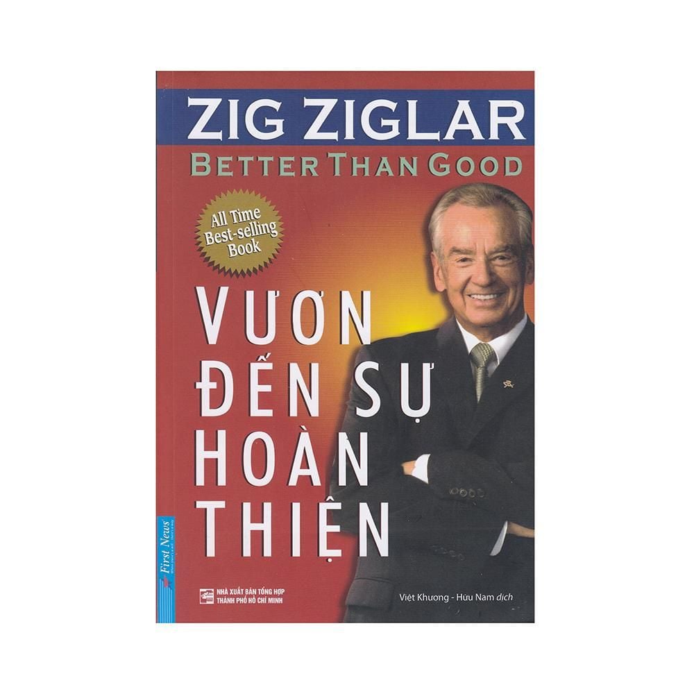 Vươn Đến Sự Hoàn Thiện (Tái Bản 2019)