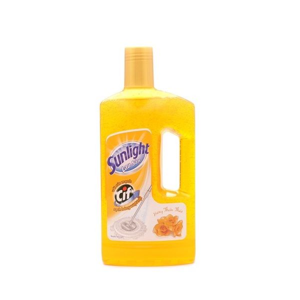 Nước Lau Sàn Sunlight - Hương Thơm Thiên Nhiên Hương Thiên Thảo (997ml)