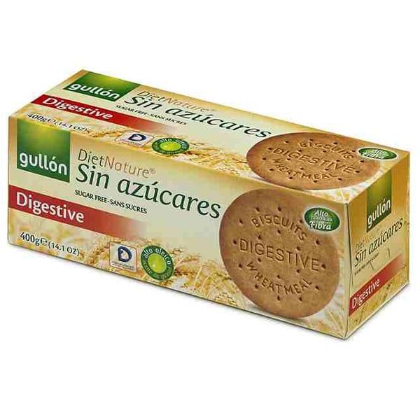 Bánh Ăn Kiêng Không Đường Digestive (400g)