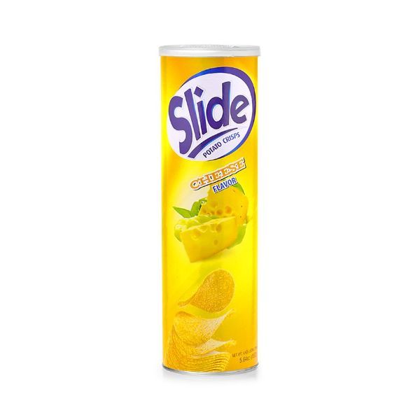 Bánh Lát Khoai Tây Vị Phô Mai Slide Cheese (160g)