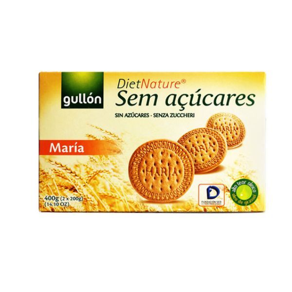 Bánh Quy Maria Ăn Kiêng Không Đường (400g)