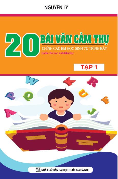 20 Bài Văn Cảm Thụ - Tập 1