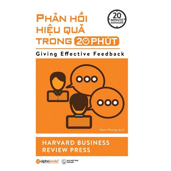 Phản Hồi Hiệu Quả Trong 20 phút