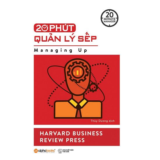 20 Phút quản lý sếp