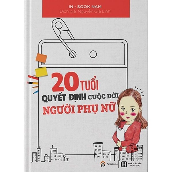 20 Tuổi Quyết Định Cuộc Đời Người Phụ Nữ
