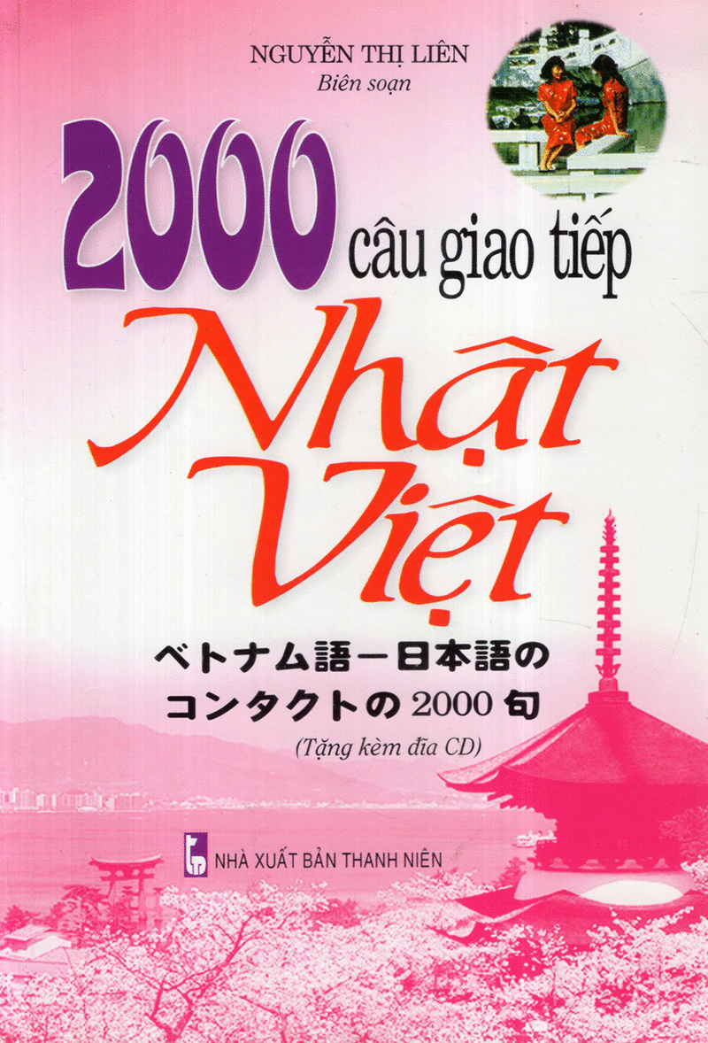 2000 Câu Giao Tiếp Nhật Việt