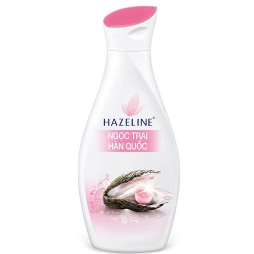 HAZELINE Sữa Dưỡng Thể Da Chống Nắng Tinh Thể Ngọc trai Reo 230ml