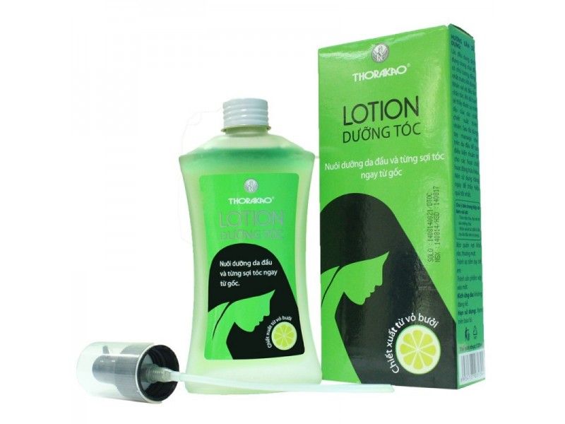 Lotion Dưỡng Tóc - Thorakao - 120ml