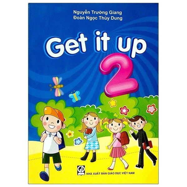 Get It Up 2 - Tái Bản 2020