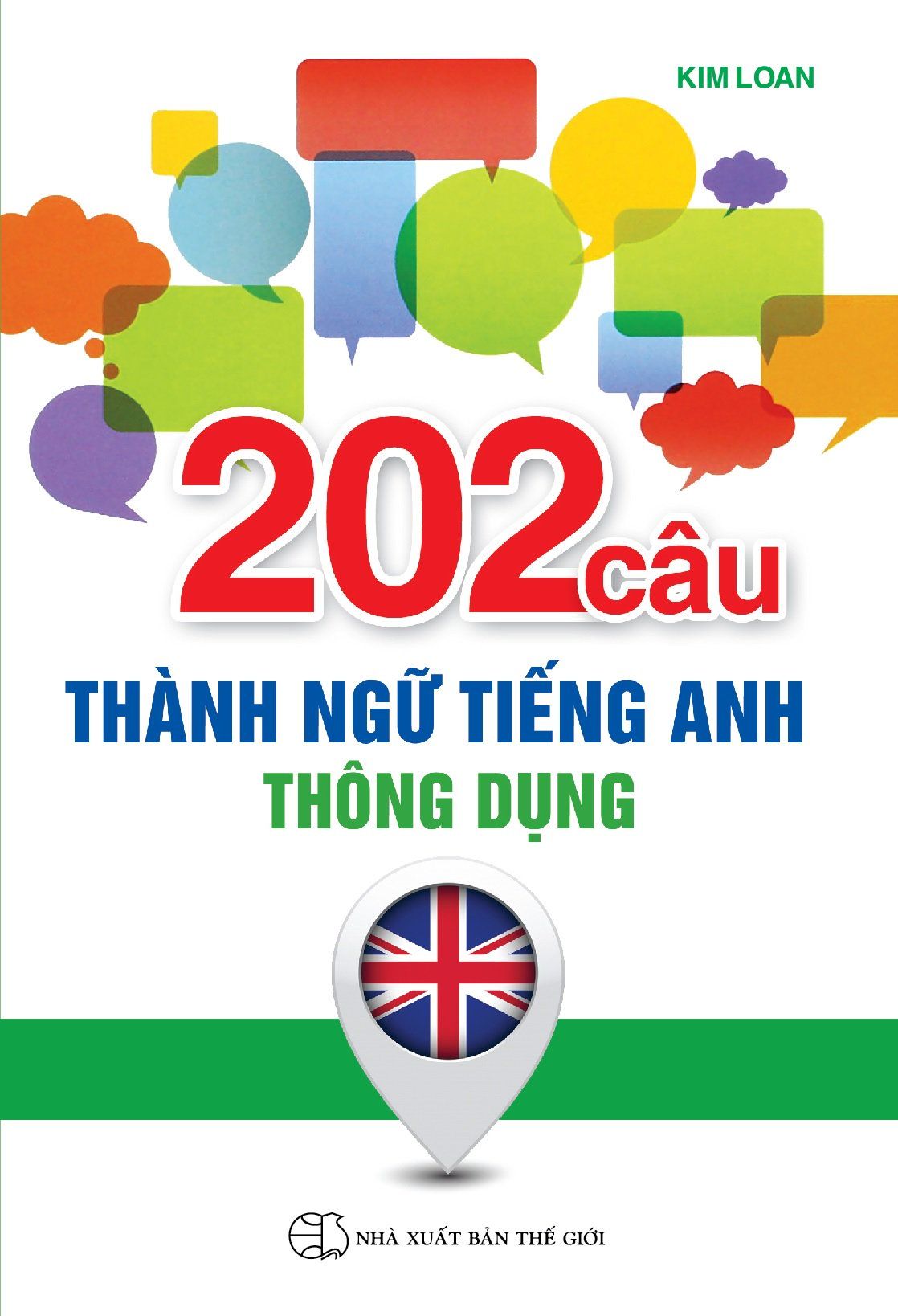 202 Câu Thành Ngữ Tiếng Anh Thông Dụng