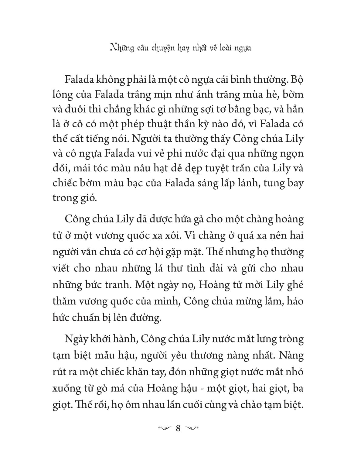 Illustrated Classics - Những Câu Chuyện Hay Nhất Về Loài Ngựa