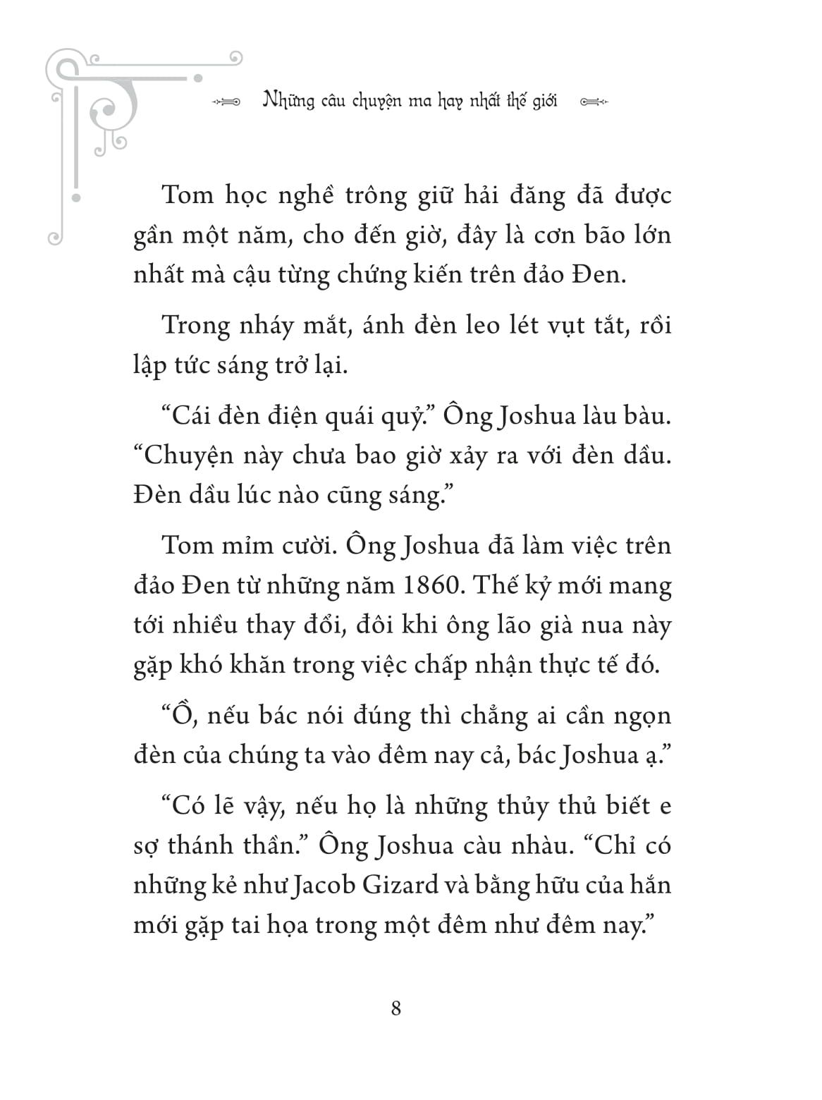 Illustrated Classics - Những câu chuyện ma hay nhất thế giới