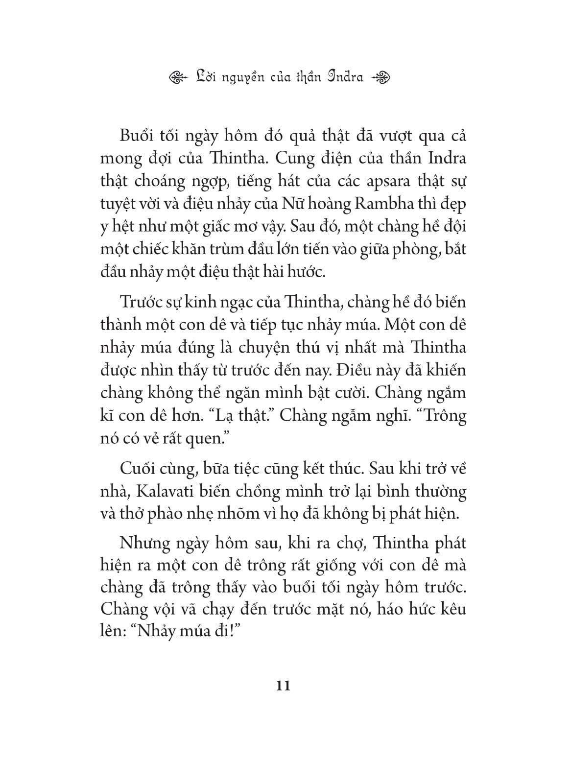 Illustrated Classics - Truyện Cổ Ấn Độ