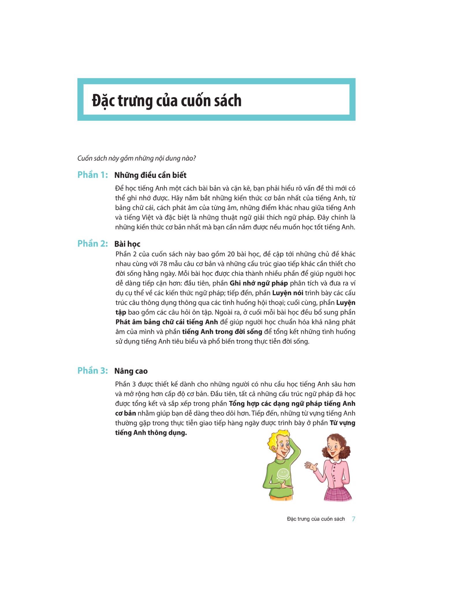 Restart Your English - Basic Grammar - Yêu Lại Tiếng Anh Từ Đầu