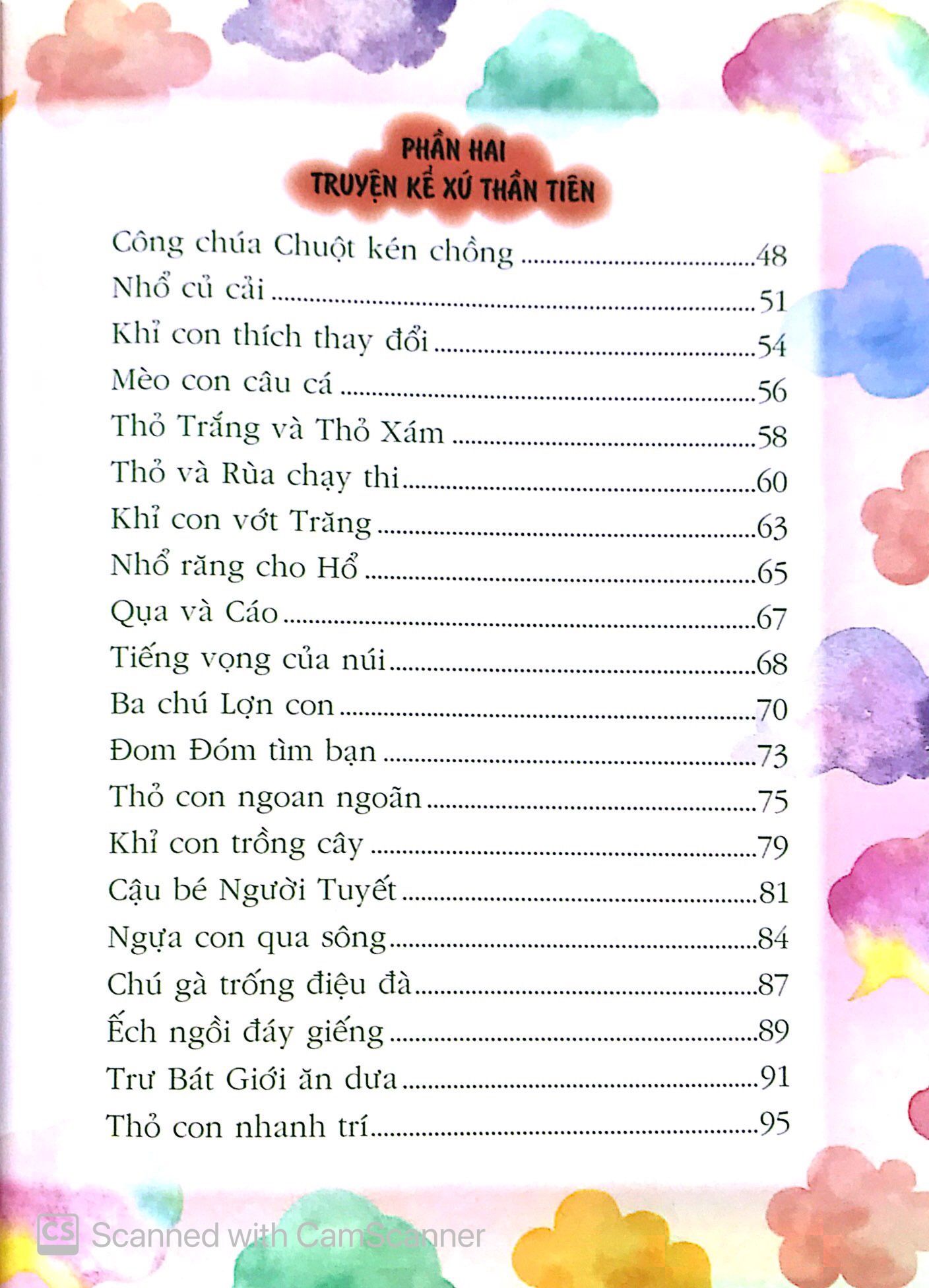 365 Truyện Kể Hằng Đêm - Mùa Xuân - Tái Bản 2021