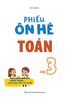  Phiếu Ôn Hè Toán Lớp 3 