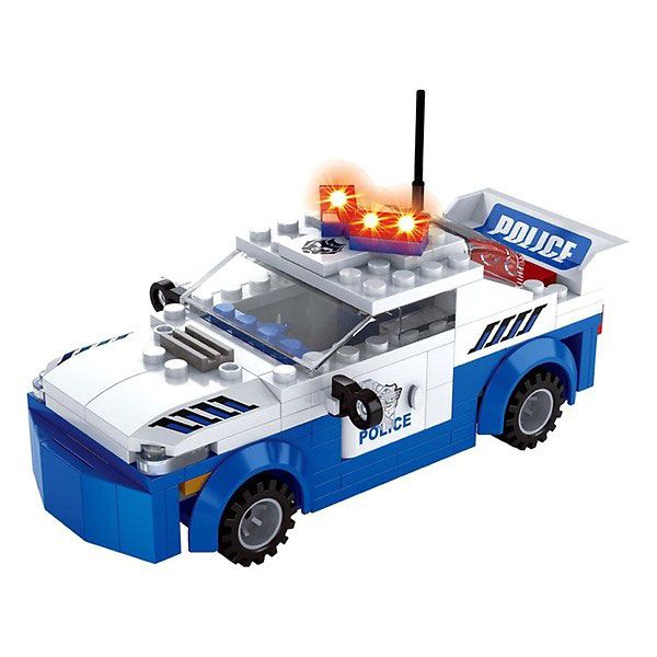 25419 - Lắp ghép Robot biến hình (2 trong 1) (180 mảnh)