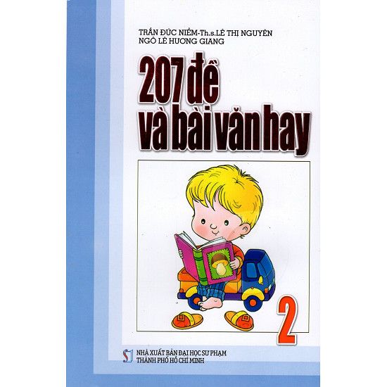 207 đề & bài Văn hay 2