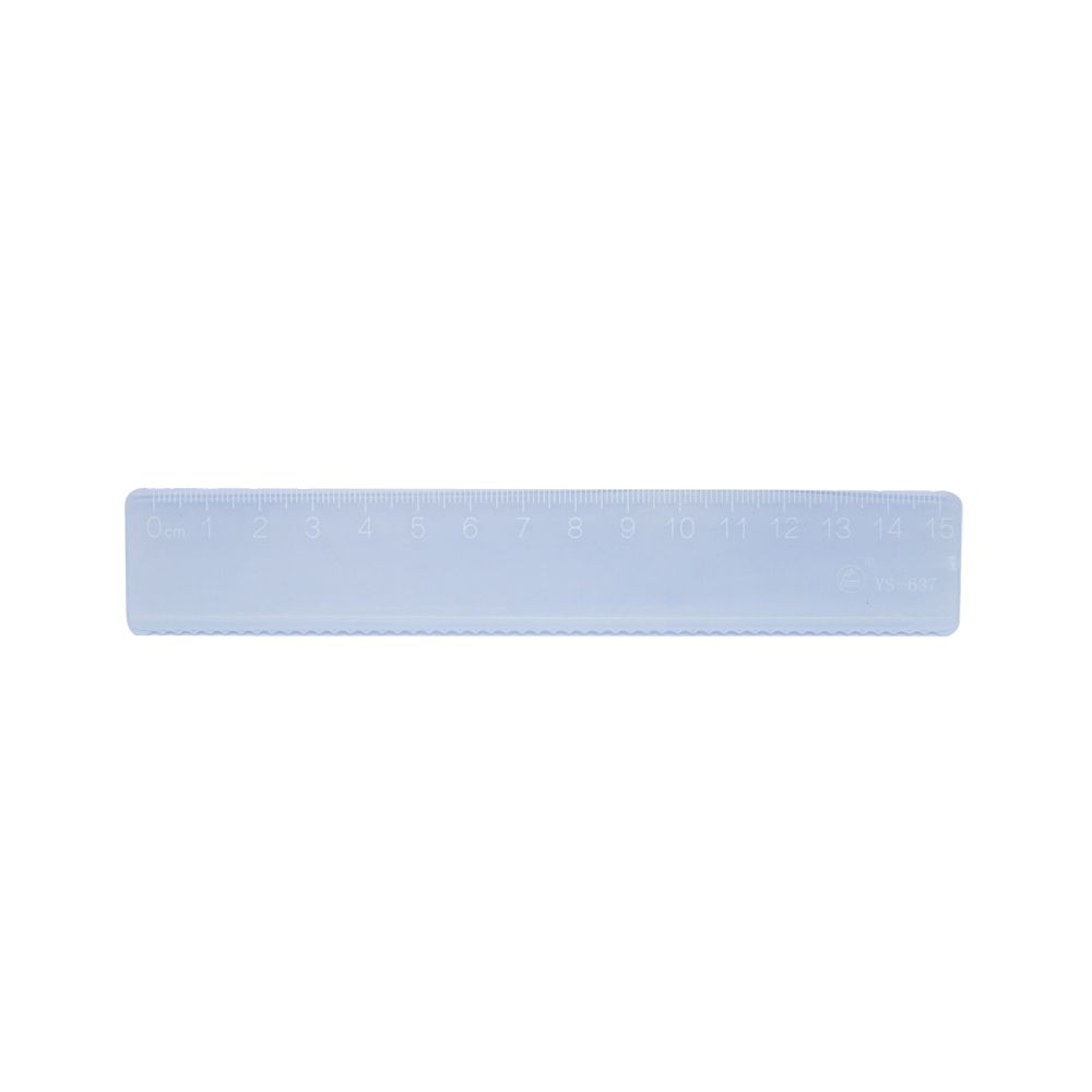 Thước Kẻ Trong Suốt YS - 637
