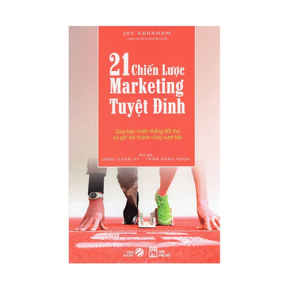 21 chiến lược marketing tuyệt đỉnh