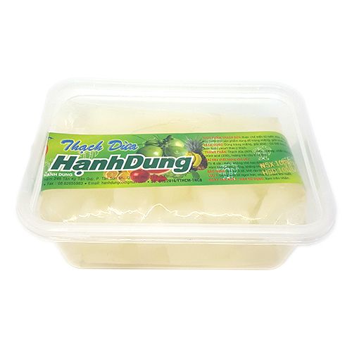 Thạch Dừa Hạnh Dung (500g)