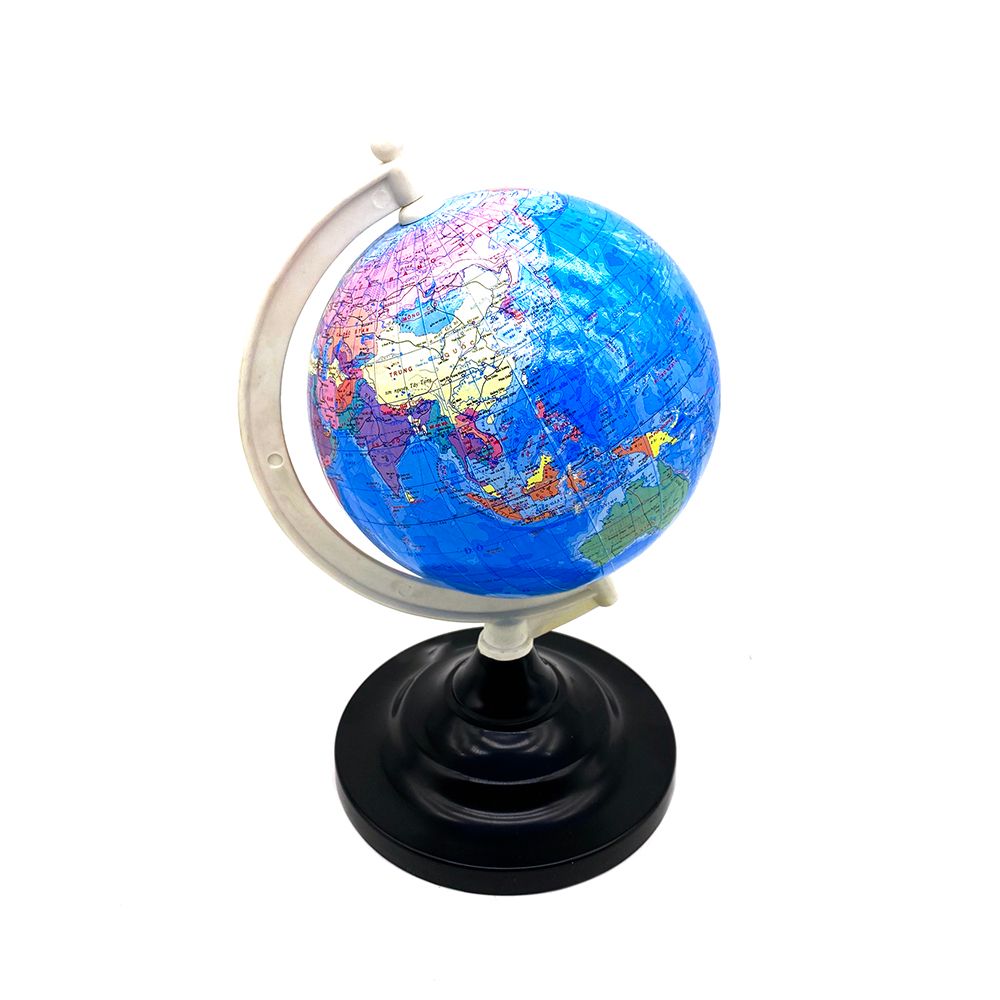 Quả Địa Cầu Hành Chính 22cm - Chỉ Giao Nội Thành Tp.HCM
