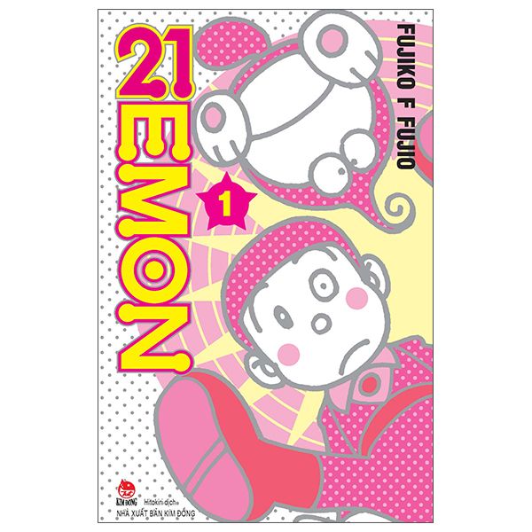 21EMON - Tập 1