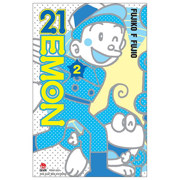 21EMON - Tập 2