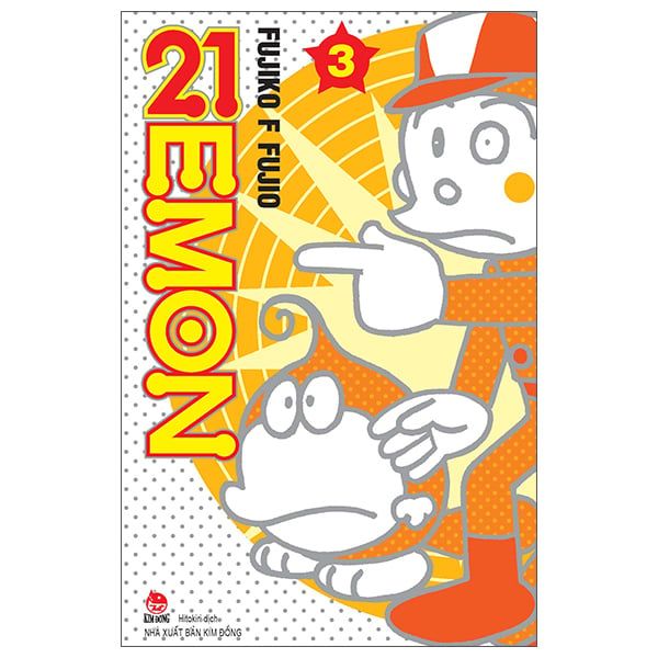 21EMON - Tập 3