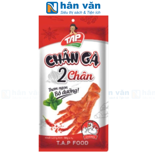 Chân Gà TAP FOOD 2 Chân 78g
