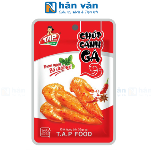 Chóp Cánh Gà TAP FOOD 35g