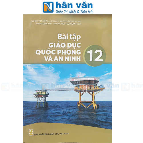 Bài Tập Giáo Dục Quốc Phòng Và An Ninh 12