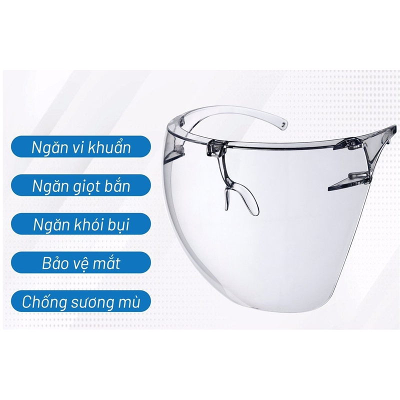 Kính Bảo Hộ Cao Cấp - Asia Face Shield