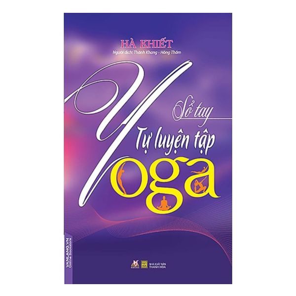 Sổ Tay Tự Luyện Tập Yoga (2016)