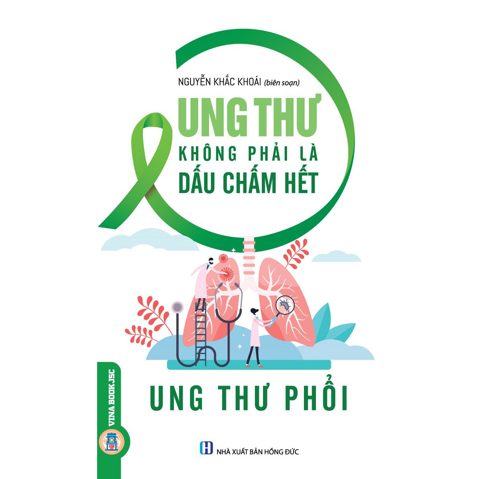 Ung thư không phải là dấu chấm hết - Ung thư phổi