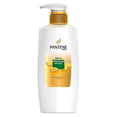 Dầu Xả PANTENE Mượt Mà Óng Ả (670ML)
