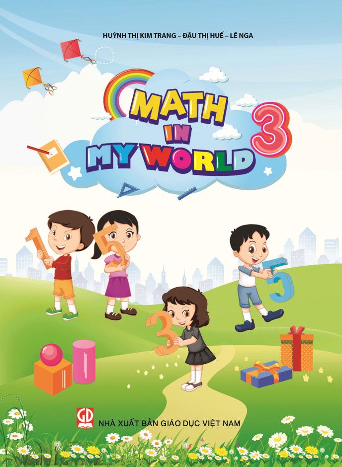  Math In My World 3 