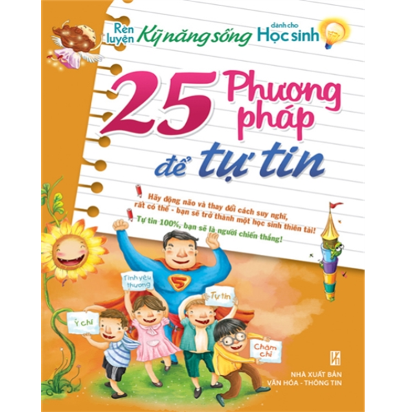 25 Phương Pháp Để Tự Tin