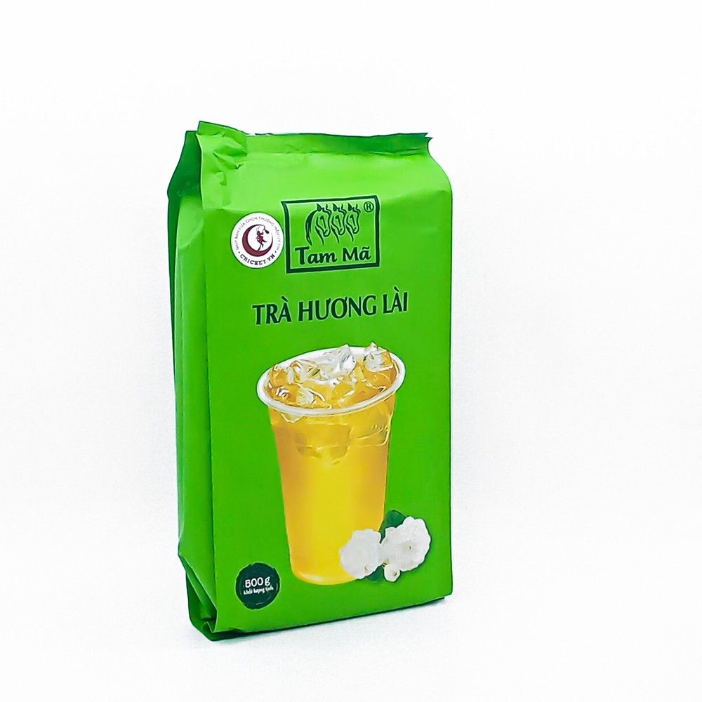 Chè xanh tam mã nhài 500g