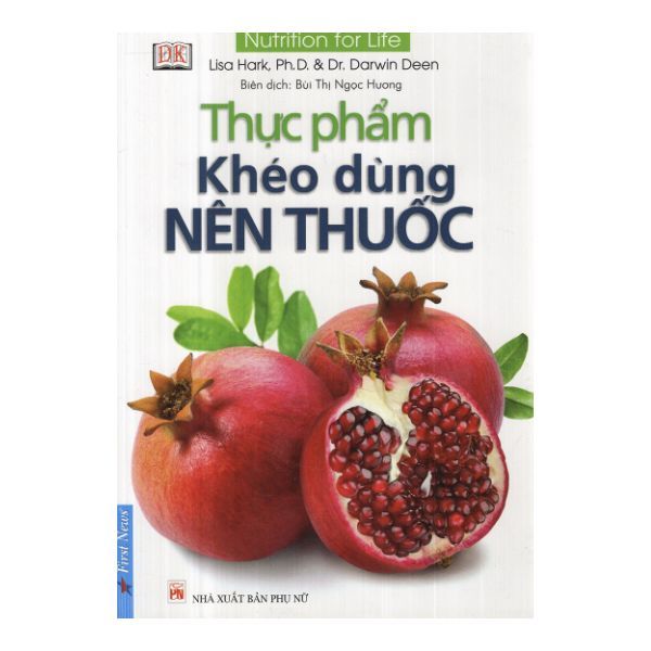 Thực Phẩm Khéo Dùng Nên Thuốc